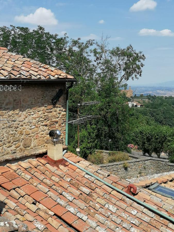 Camere La Torre 볼테라 외부 사진