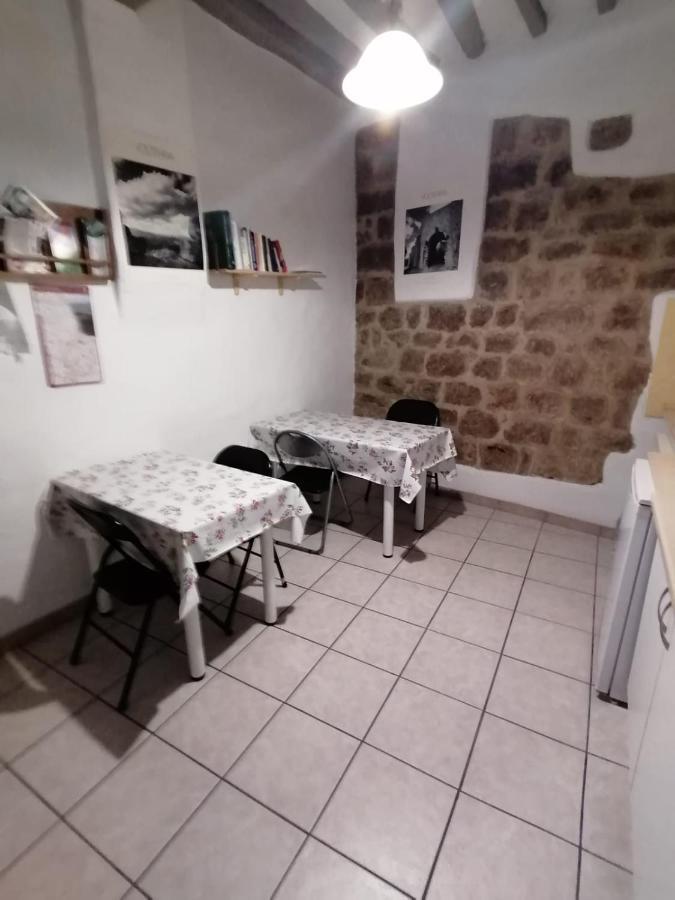 Camere La Torre 볼테라 외부 사진