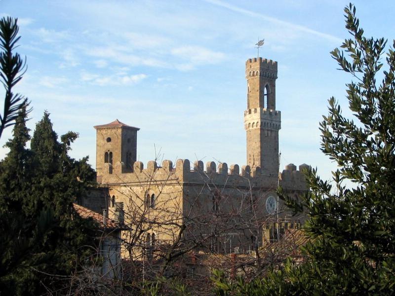 Camere La Torre 볼테라 외부 사진