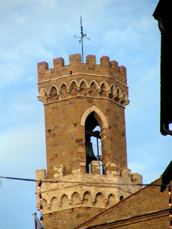 Camere La Torre 볼테라 외부 사진