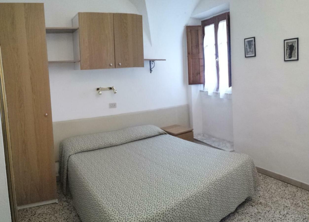 Camere La Torre 볼테라 외부 사진