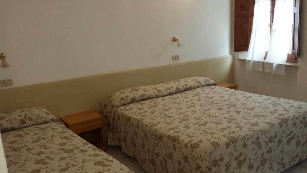Camere La Torre 볼테라 외부 사진